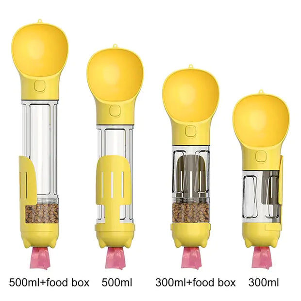 Dog and Cat Food/Water Dispenser