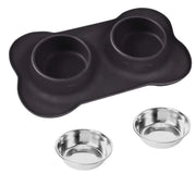 Silicone Pet Food/Water Bowls