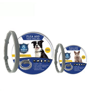 Flea and Tick Collar for Dogs and Cats